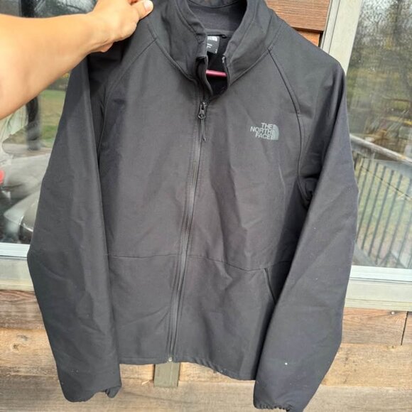 The North Face Camden soft shell windfall jacket. Men’s XL - Picture 8 of 9